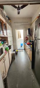Kitchen Image of 910 Sq.ft 2 BHK Apartment / Flat for sale in Gurukul Ahmedabad for Rs. 6500000