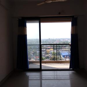Hall Image of 931 Sq.ft 2 BHK Apartment / Flat for sale in Fortune Heights, Barasat Kolkata for Rs. 4000000