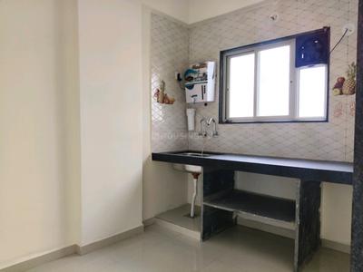 Kitchen Image of 1010 Sq.ft 2 BHK Apartment / Flat for sale in Moshi Pune for Rs. 4952000