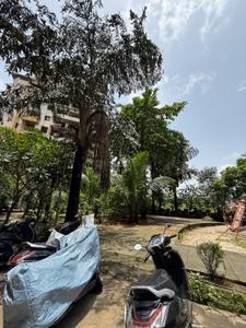 Image of 850 Sq.ft 2 BHK Apartment / Flat for rent in Rutu River Estate, Kalyan West, Kalyan for Rs. 17000