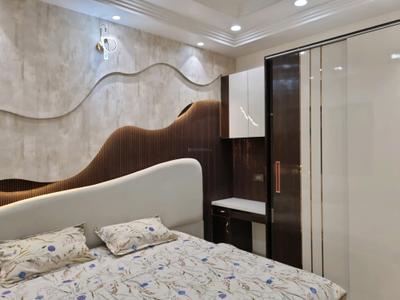 Bedroom Image of 1300 Sq.ft 4 BHK Apartment / Flat for sale in G3 Builders Floor by G3 Buildtech, Uttam Nagar New Delhi for Rs. 13500000