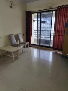 Hall Image of 1120 Sq.ft 2 BHK Apartment / Flat for rent in Kharghar Navi Mumbai for Rs. 30000