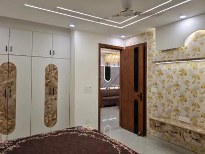 Bedroom Image of 1200 Sq.ft 4 BHK Apartment / Flat for sale in Sector 15 Dwarka New Delhi for Rs. 12500000