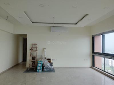 Hall Image of 2507 Sq.ft 3 BHK Apartment / Flat for rent in TATA 88 East, Alipore Kolkata for Rs. 200000