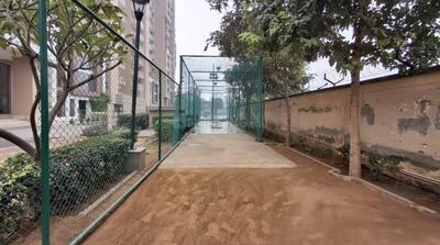 Balcony Image of 1900 Sq.ft 3 BHK Apartment / Flat for sale in Emaar Palm Gardens, Sector 83 Gurgaon for Rs. 24000000