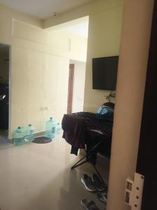 Hall Image of 1200 Sq.ft 3 BHK Apartment / Flat for rent in BTM Layout Bengaluru for Rs. 30000