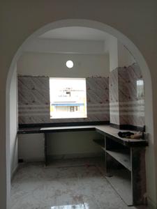 Kitchen Image of 1250 Sq.ft 3 BHK Apartment / Flat for sale in Shree Shyam Tower by Shree Shyam Developers, South Dum Dum Kolkata for Rs. 6000000