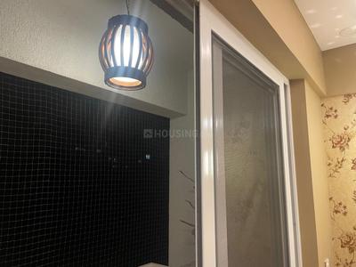 Balcony Image of 1274 Sq.ft 2 BHK Apartment / Flat for sale in Godrej Eternity, Mallasandra Bengaluru for Rs. 15000000