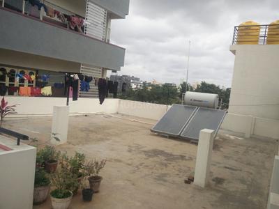 Balcony Image of 1100 Sq.ft 2 BHK Independent House for sale in Jnana Ganga Nagar Bengaluru for Rs. 24500000