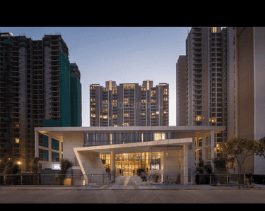 Image of 4000 Sq.ft 4 BHK Apartment / Flat for sale in County 107, Sector 107, Noida for Rs. 120000000