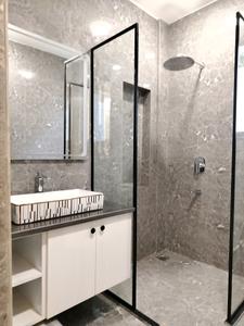 Bedroom Three Image of 2700 Sq.ft 4 BHK Builder Floor for sale in Sector 56 Gurgaon for Rs. 30500000
