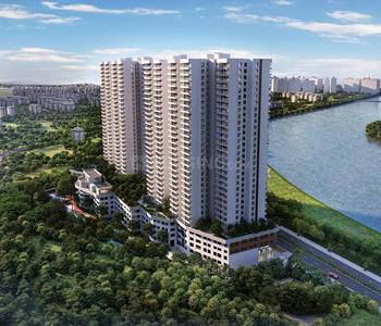 Image of 1150 Sq.ft 2 BHK Apartment / Flat for sale in The Ridges 41, Hinjawadi, Pune for Rs. 9500000