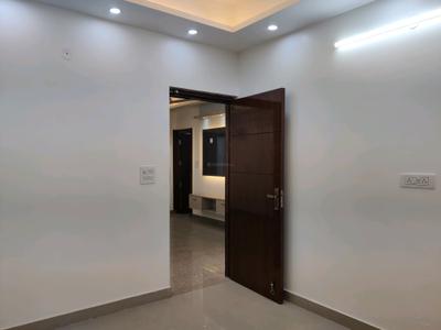 Bedroom Image of 1350 Sq.ft 3 BHK Builder Floor for sale in Dream Homes, Indirapuram Ghaziabad for Rs. 6411000
