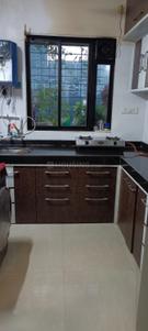 Kitchen Image of 575 Sq.ft 1 BHK Apartment / Flat for sale in Ulhasnagar Thane for Rs. 4300000