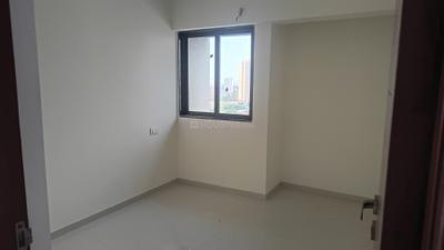 Bedroom Image of 670 Sq.ft 2 BHK Apartment / Flat for rent in National Trinity Paradise Phase 1, Shilphata Thane for Rs. 17000