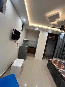 Hall Image of 1500 Sq.ft 1 RK Builder Floor for rent in Sector 30 Gurgaon for Rs. 16000