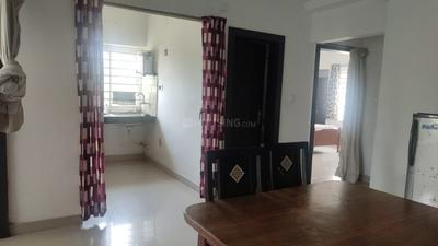 Bedroom Image of 1800 Sq.ft 3 BHK Apartment / Flat for rent in Shampur Bhubaneswar for Rs. 20000