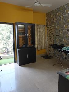 Hall Image of 1100 Sq.ft 3 BHK Apartment / Flat for rent in Kalyani Nadia for Rs. 18000