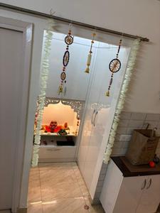 Bedroom Image of 1650 Sq.ft 2 BHK Independent House for rent in Jaypee Kensington Park Plot Phase 2, Sector 133 Noida for Rs. 45000