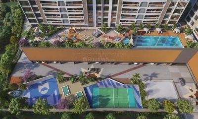 Image of 1551 Sq.ft 3 BHK Apartment / Flat for sale in VJ Palladio LaViento, Mahalunge, Pune for Rs. 15200000