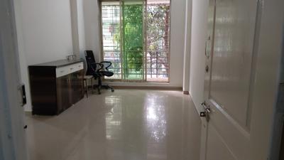 Living Room Image of 650 Sq.ft 1 BHK Apartment / Flat for sale in Ashiana Elite Residency, Ulwe Navi Mumbai for Rs. 6000000