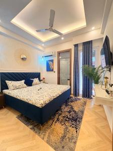 Bedroom Image of 1850 Sq.ft 3 BHK Apartment / Flat for sale in Sector 90 Gurgaon for Rs. 25000000