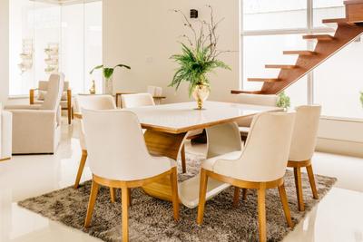 Hall Image of 2235 Sq.ft 3 BHK Apartment / Flat for sale in GHR Titania, Serilingampally Hyderabad for Rs. 27000000