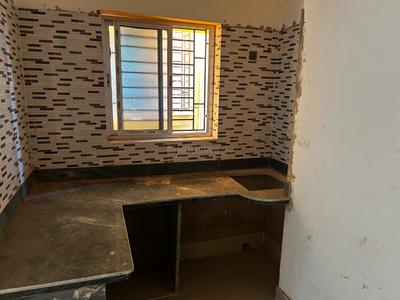 Kitchen Image of 900 Sq.ft 2 BHK Apartment / Flat for sale in Belghoria Kolkata for Rs. 3400000