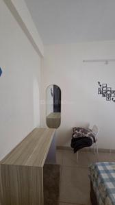 Bedroom Image of 1300 Sq.ft 3 BHK Apartment / Flat for rent in Ocean Golden I Phase I, Tech Zone Greater Noida for Rs. 13500