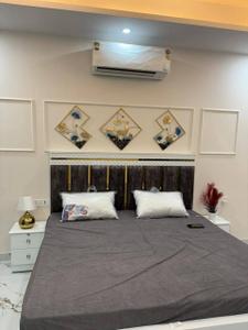Bedroom Image of 1850 Sq.ft 2 BHK Builder Floor for rent in Bhai Randhir Singh Nagar Ludhiana for Rs. 23000
