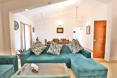 Bedroom Image of 2000 Sq.ft 2 BHK Penthouse for sale in Colvale Goa for Rs. 25000000