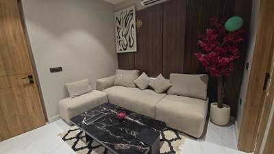 Living Room Image of 477 Sq.ft 1 BHK Apartment / Flat for sale in Sunrakh Bangar Vrindavan for Rs. 4498999