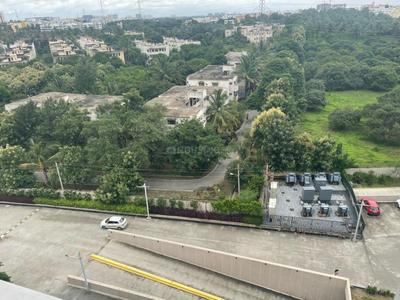 Balcony Image of 1680 Sq.ft 3 BHK Apartment / Flat for rent in SJR Blue Waters, Parappana Agrahara Bengaluru for Rs. 65000