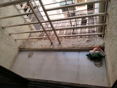Living Room Image of 670 Sq.ft 1 BHK Apartment / Flat for sale in Precious Majestic, Karanjade Navi Mumbai for Rs. 4500000