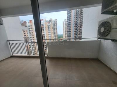 Balcony Image of 1500 Sq.ft 3 BHK Apartment / Flat for sale in Shapoorji Pallonji JoyVille, Sector 102 Gurgaon for Rs. 29000000
