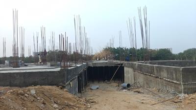 Image of 1410 Sq.ft 3 BHK Apartment / Flat for sale in Pragathi Nagar, Hyderabad for Rs. 8000000