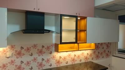 Kitchen Image of 1034 Sq.ft 2 BHK Apartment / Flat for rent in Purva Zenium 2, Hosahalli Bengaluru for Rs. 35000