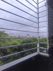 Bedroom One Image of 2400 Sq.ft 3 BHK Apartment / Flat for sale in Bangalore City Municipal Corporation Layout Bengaluru for Rs. 23000000