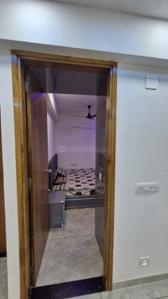 Bedroom Image of 1500 Sq.ft 3 BHK Apartment / Flat for rent in Ashwamegh Lifestyle, Sargasan Gandhinagar for Rs. 40000
