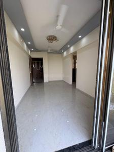 Living Room Image of 520 Sq.ft 1 BHK Apartment / Flat for sale in Prithvi Anand Kuber Complex Phase 2, Palghar Mumbai for Rs. 2500000
