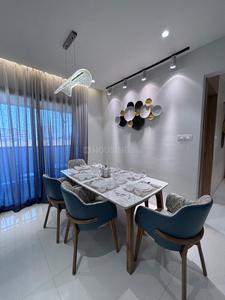 Hall Image of 1600 Sq.ft 3 BHK Apartment / Flat for sale in Bhayli Vadodara for Rs. 6200000