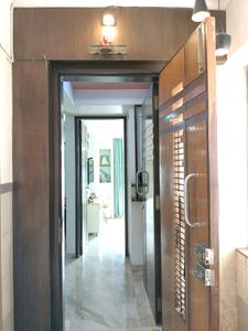 Main Entrance Image of 1380 Sq.ft 3 BHK Apartment / Flat for sale in Sheth Golden Willows, Mulund West Mumbai for Rs. 45000000