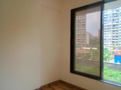 Bedroom Image of 697 Sq.ft 1 BHK Apartment / Flat for sale in Palm Vista A1 &amp; A2, Shilphata Thane for Rs. 5499000
