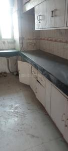 Kitchen Image of 1250 Sq.ft 3 BHK Apartment / Flat for sale in Karishma Apartment, Patparganj New Delhi for Rs. 18500000