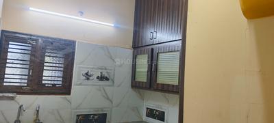 Bathroom Image of 1500 Sq.ft 2 BHK Builder Floor for rent in Tummalagunta Tirupathi for Rs. 17000