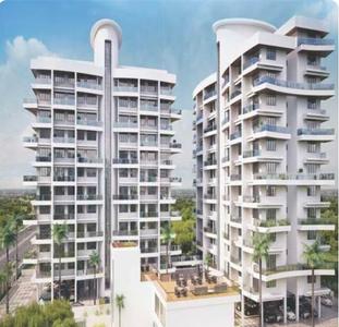 Image of 830 Sq.ft 2 BHK Apartment / Flat for sale in Mohammed Wadi, Pune for Rs. 5500000