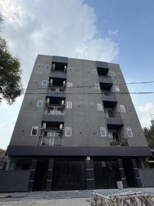 Image of 900 Sq.ft 1 RK Apartment / Flat for rent in Sector 46, Gurgaon for Rs. 23000