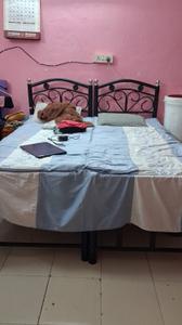 Bedroom Image of Samruddhi PG in Goregaon West, Mumbai