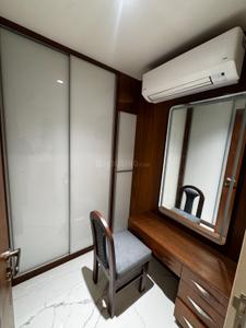 Bedroom Image of 3300 Sq.ft 4 BHK Builder Floor for rent in Gotri Vadodara for Rs. 225000