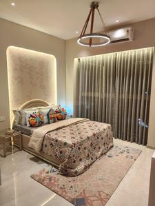 Bedroom Image of 1200 Sq.ft 2 BHK Apartment / Flat for sale in Birla Punya Phase II, Sangamvadi Pune for Rs. 16500000